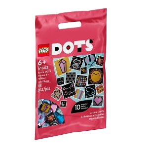 Lego Dots Extra Dots Series 8 - Glitter And Shine